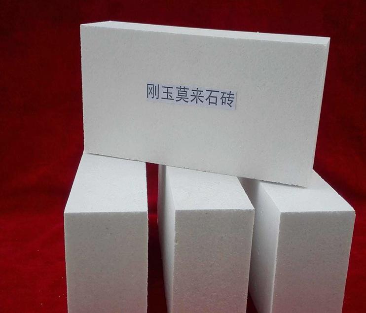 刚玉莫来石时搏网